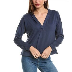 Bobeau Relaxed Hoodie M